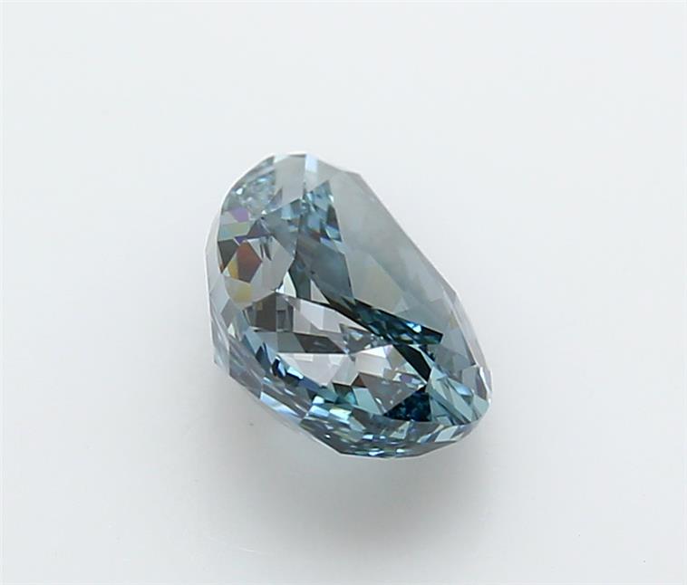 2.05 Carat Pear Lab Diamond :: Greenstar spin frame 04