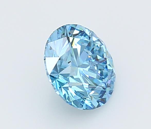 1.04 Carat Round Lab Diamond :: Greenstar spin frame 04