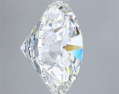 6.01 Carat Round Lab Diamond :: Greenstar spin frame 04