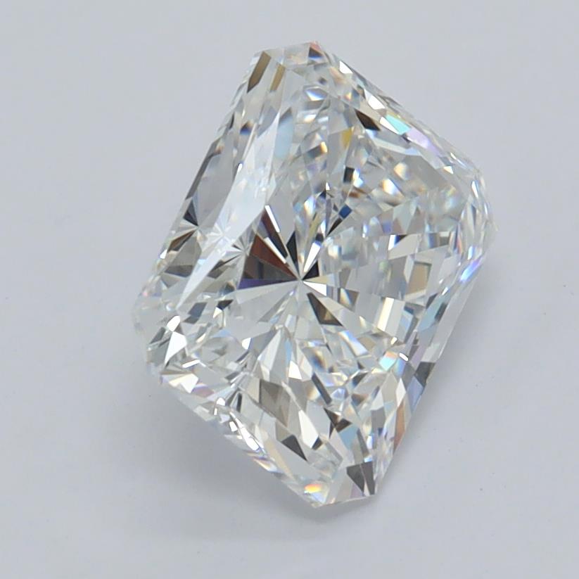 2.02 Carat Radiant Lab Diamond :: Greenstar spin frame 04