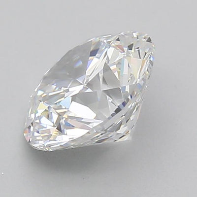 2.52 Carat Round Lab Diamond :: Greenstar spin frame 04