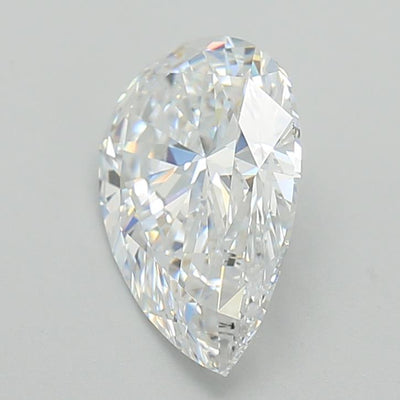 2.01 Carat Pear Lab Diamond :: Greenstar spin frame 04