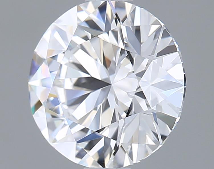 1.62 Carat Round Lab Diamond :: Greenstar spin frame 04
