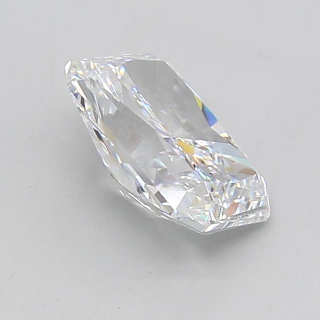 2.04 Carat Radiant Lab Diamond :: Greenstar spin frame 04