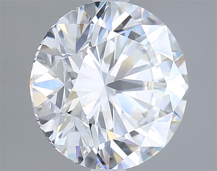 2.51 Carat Round Lab Diamond :: Greenstar spin frame 04