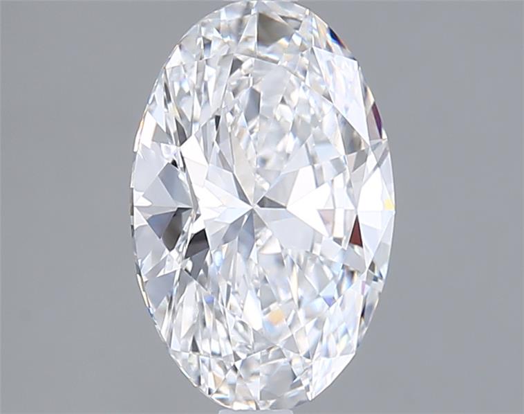 2.52 Carat Oval Lab Diamond :: Greenstar spin frame 04
