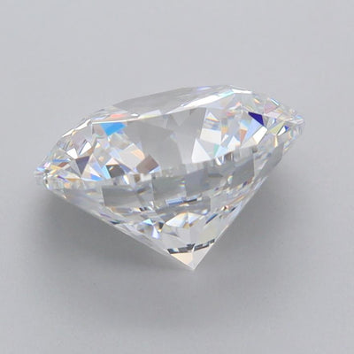 3.01 Carat Round Lab Diamond :: Greenstar spin frame 04