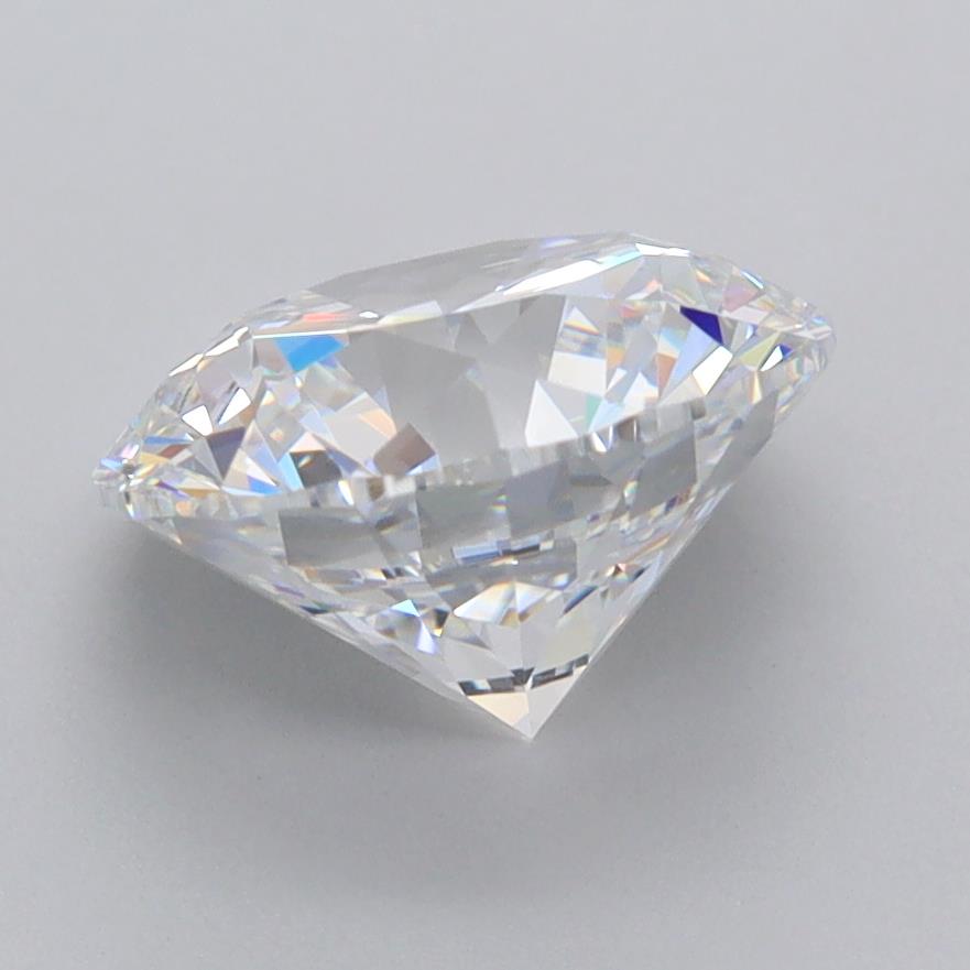 3.01 Carat Round Lab Diamond :: Greenstar spin frame 04