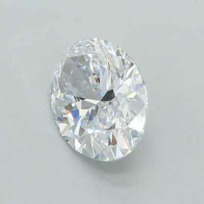 1.53 Carat Oval Lab Diamond :: Greenstar spin frame 04
