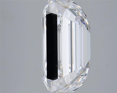5.26 Carat Emerald Lab Diamond :: Greenstar spin frame 04