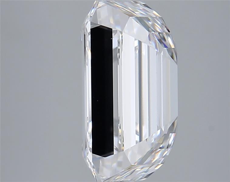 5.26 Carat Emerald Lab Diamond :: Greenstar spin frame 04