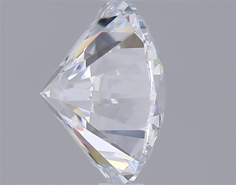 2.01 Carat Round Lab Diamond :: Greenstar spin frame 04
