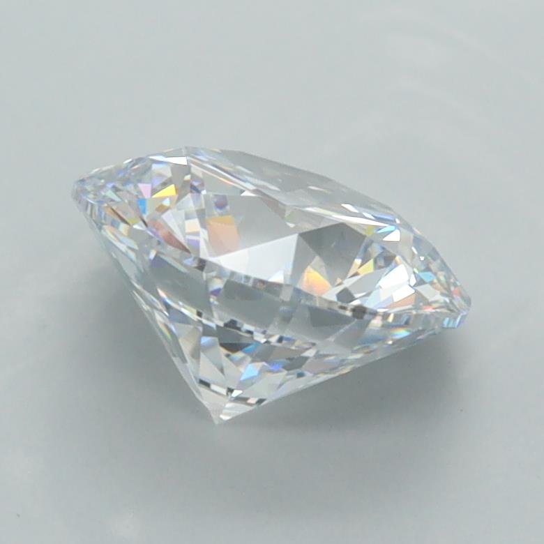 2.10 Carat Round Lab Diamond :: Greenstar spin frame 04
