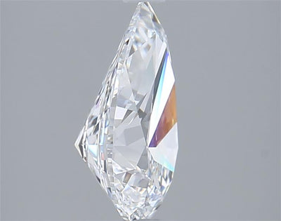 2.01 Carat Pear Lab Diamond :: Greenstar spin frame 04