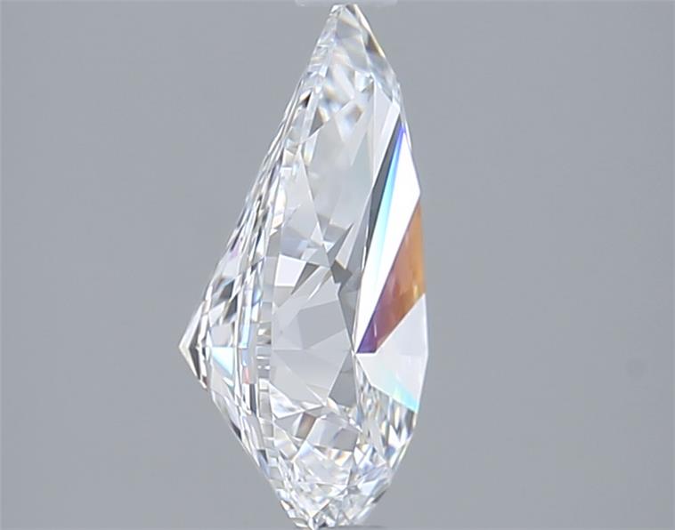 2.01 Carat Pear Lab Diamond :: Greenstar spin frame 04