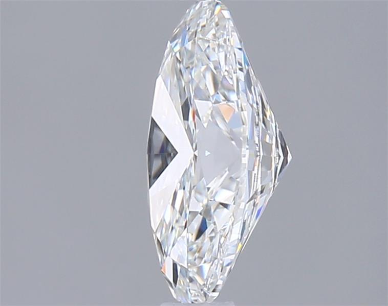 1.31 Carat Oval Lab Diamond :: Greenstar spin frame 04