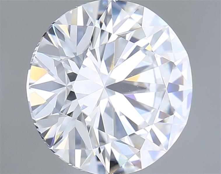 3.00 Carat Round Lab Diamond :: Greenstar spin frame 04