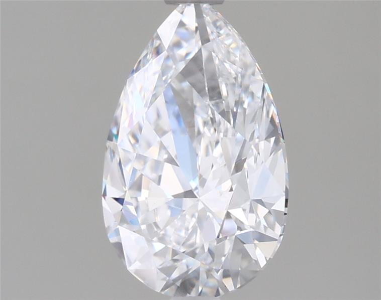 1.53 Carat Pear Lab Diamond :: Greenstar spin frame 04