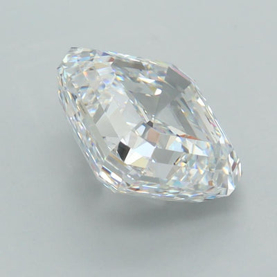 3.01 Carat Asscher Lab Diamond :: Greenstar spin frame 04