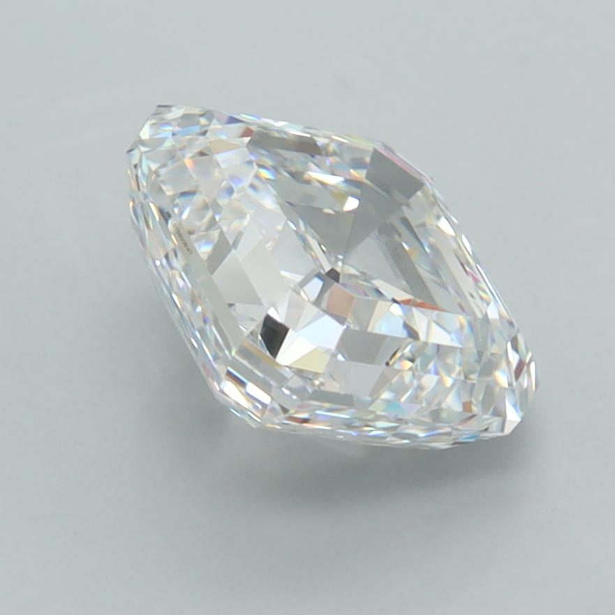 3.01 Carat Asscher Lab Diamond :: Greenstar spin frame 04