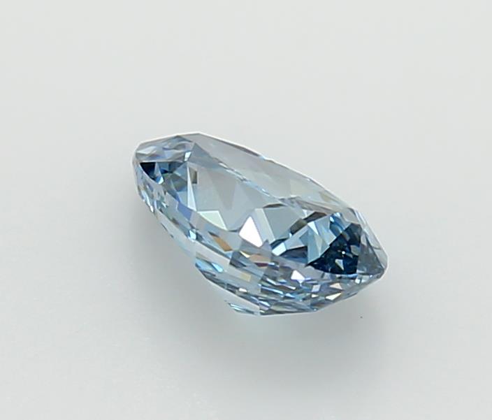 1.00 Carat Pear Lab Diamond :: Greenstar spin frame 04
