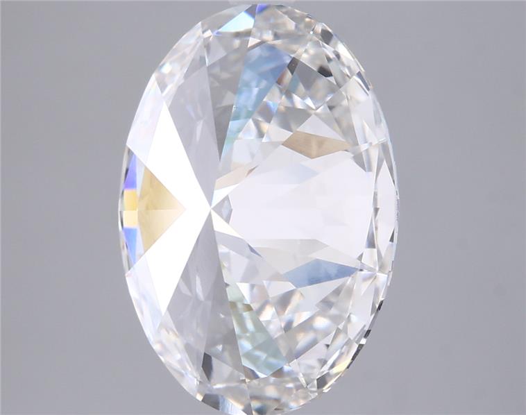 3.51 Carat Oval Lab Diamond :: Greenstar spin frame 04