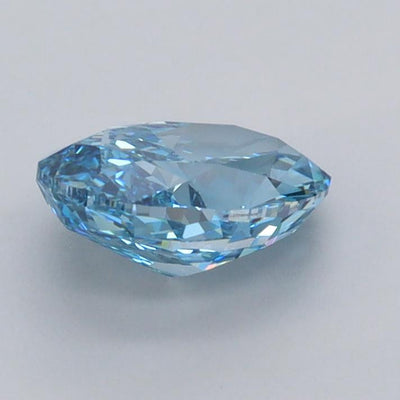 1.03 Carat Oval Lab Diamond :: Greenstar spin frame 04
