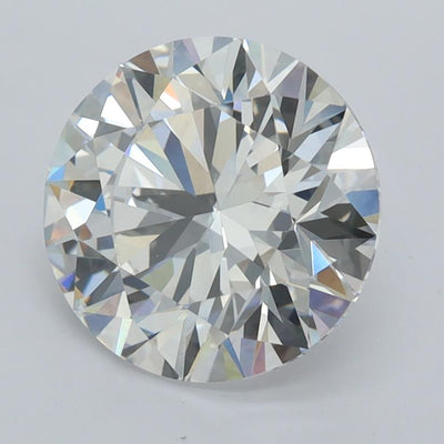 2.50 Carat Round Lab Diamond :: Greenstar spin frame 04