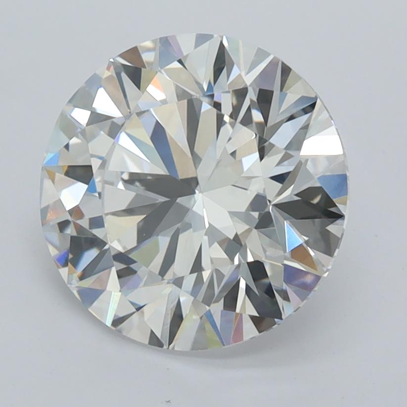 2.50 Carat Round Lab Diamond :: Greenstar spin frame 04