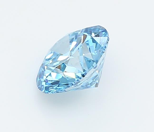 1.00 Carat Round Lab Diamond :: Greenstar spin frame 04