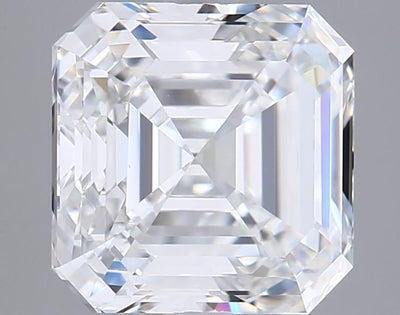 3.30 Carat Asscher Lab Diamond :: Greenstar spin frame 04