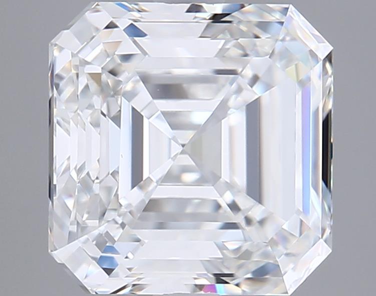 3.30 Carat Asscher Lab Diamond :: Greenstar spin frame 04