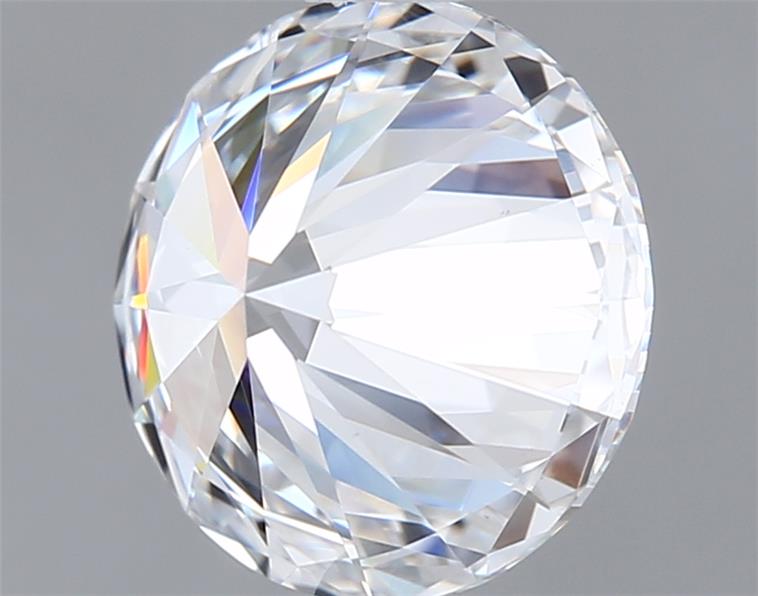 1.55 Carat Round Lab Diamond :: Greenstar spin frame 04