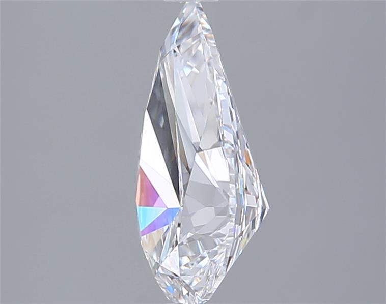 2.16 Carat Pear Lab Diamond :: Greenstar spin frame 04