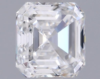 1.00 Carat Asscher Lab Diamond :: Greenstar spin frame 04