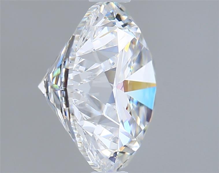 2.03 Carat Round Lab Diamond :: Greenstar spin frame 04