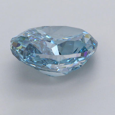 2.88 Carat Oval Lab Diamond :: Greenstar spin frame 04