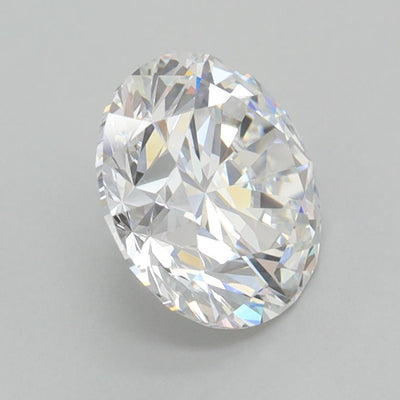 2.01 Carat Round Lab Diamond :: Greenstar spin frame 04