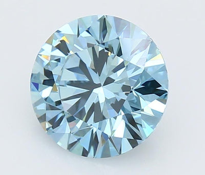3.02 Carat Round Lab Diamond :: Greenstar spin frame 04