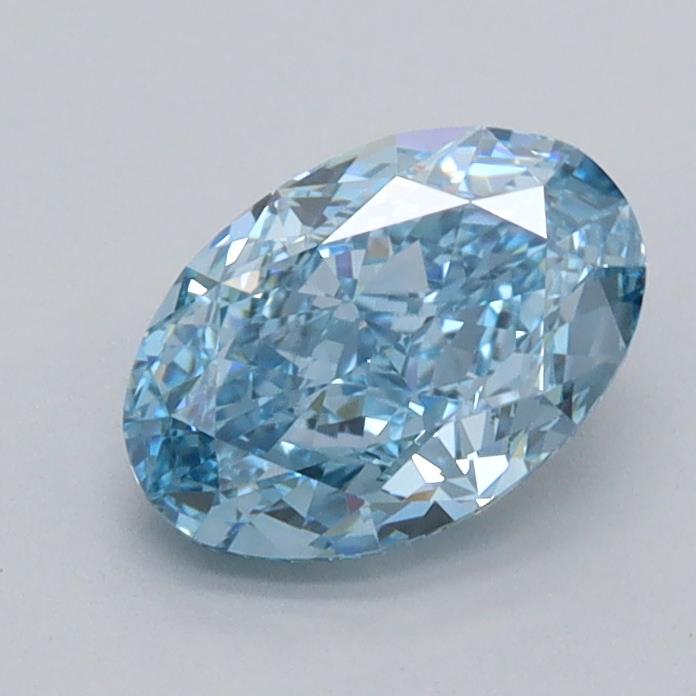 1.02 Carat Oval Lab Diamond :: Greenstar spin frame 04