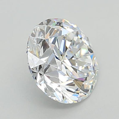 1.54 Carat Round Lab Diamond :: Greenstar spin frame 04