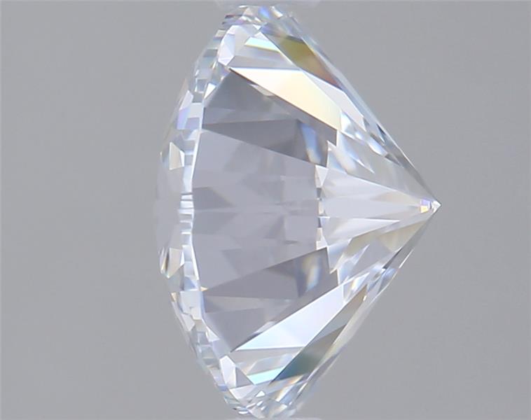 2.01 Carat Round Lab Diamond :: Greenstar spin frame 04