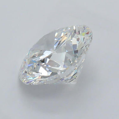 1.45 Carat Round Lab Diamond :: Greenstar spin frame 04