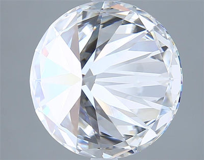 5.00 Carat Round Lab Diamond :: Greenstar spin frame 04