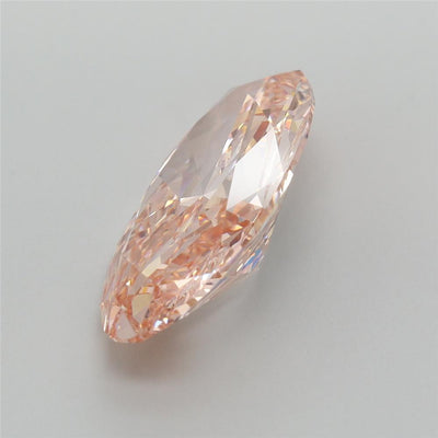 5.08 Carat Oval Lab Diamond :: Greenstar spin frame 04