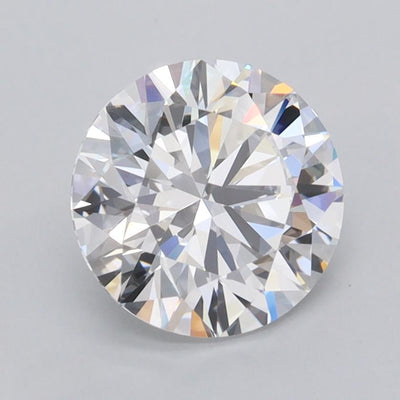 2.00 Carat Round Lab Diamond :: Greenstar spin frame 04