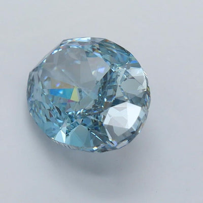 2.51 Carat Oval Lab Diamond :: Greenstar spin frame 04