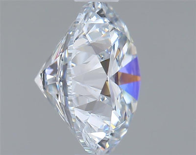 1.50 Carat Round Lab Diamond :: Greenstar spin frame 04