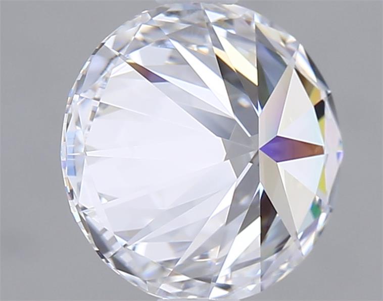 1.55 Carat Round Lab Diamond :: Greenstar spin frame 04