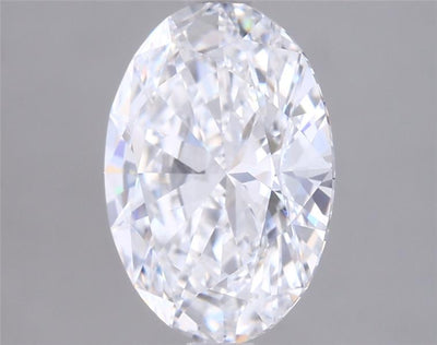 1.55 Carat Oval Lab Diamond :: Greenstar spin frame 04